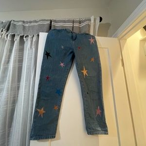 Johnny boyfriend jeans